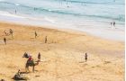 Moroccan Sand Beach