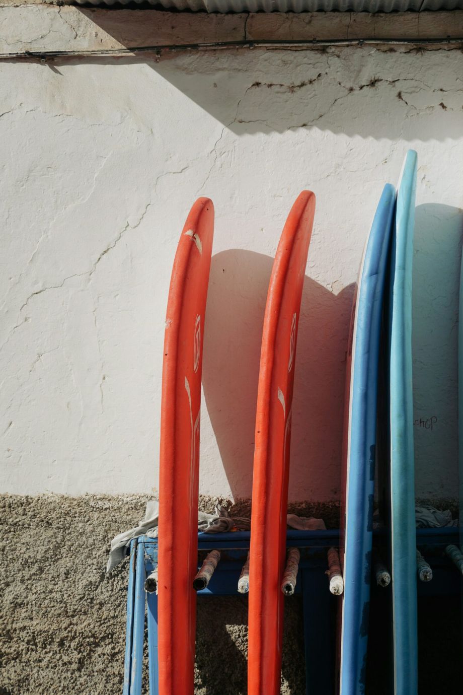 Morocco Surfboards