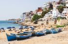 Morocco Surf Town