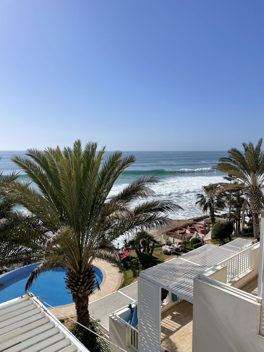Morocco Apartment View