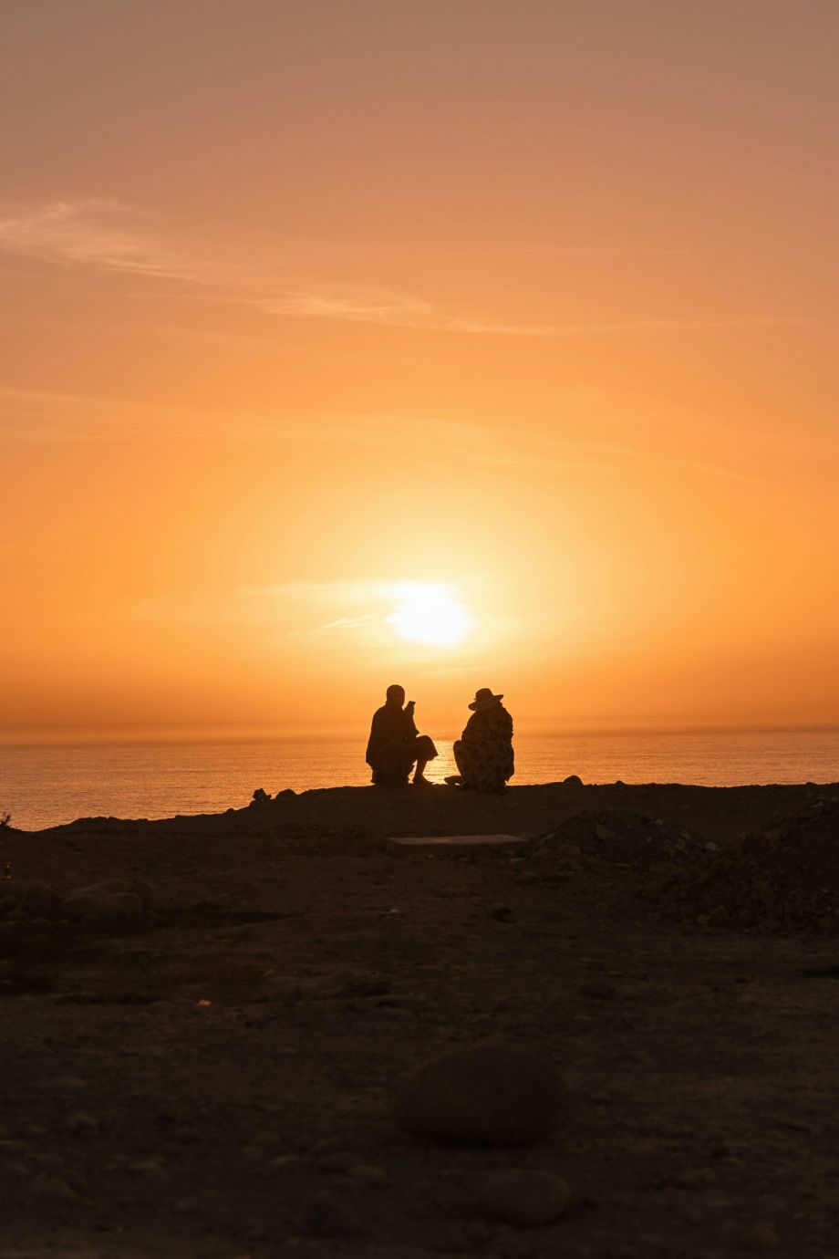 Morocco Sunset