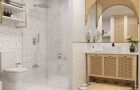 Stone Hotels Deluxe Bathroom
