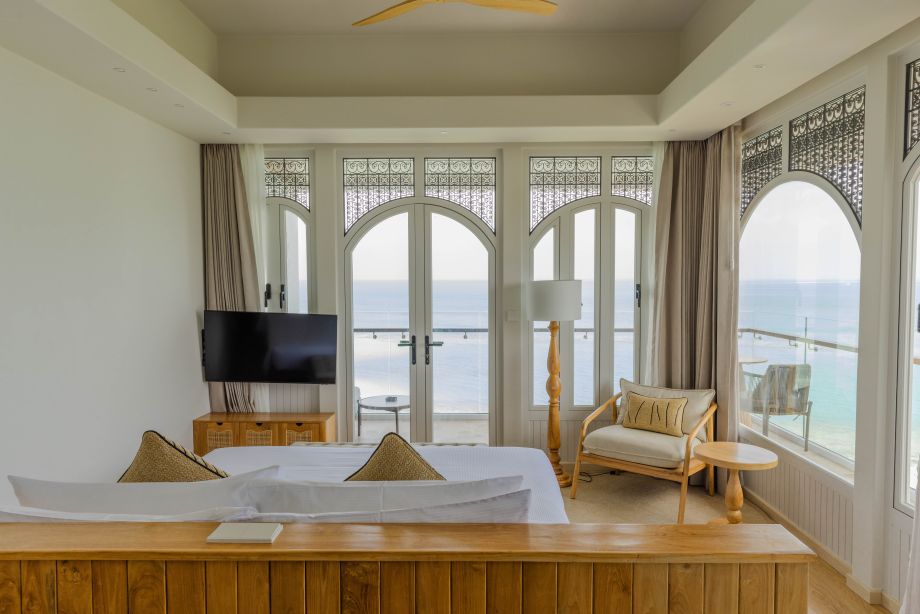 Stone Hotel Deluxe Room