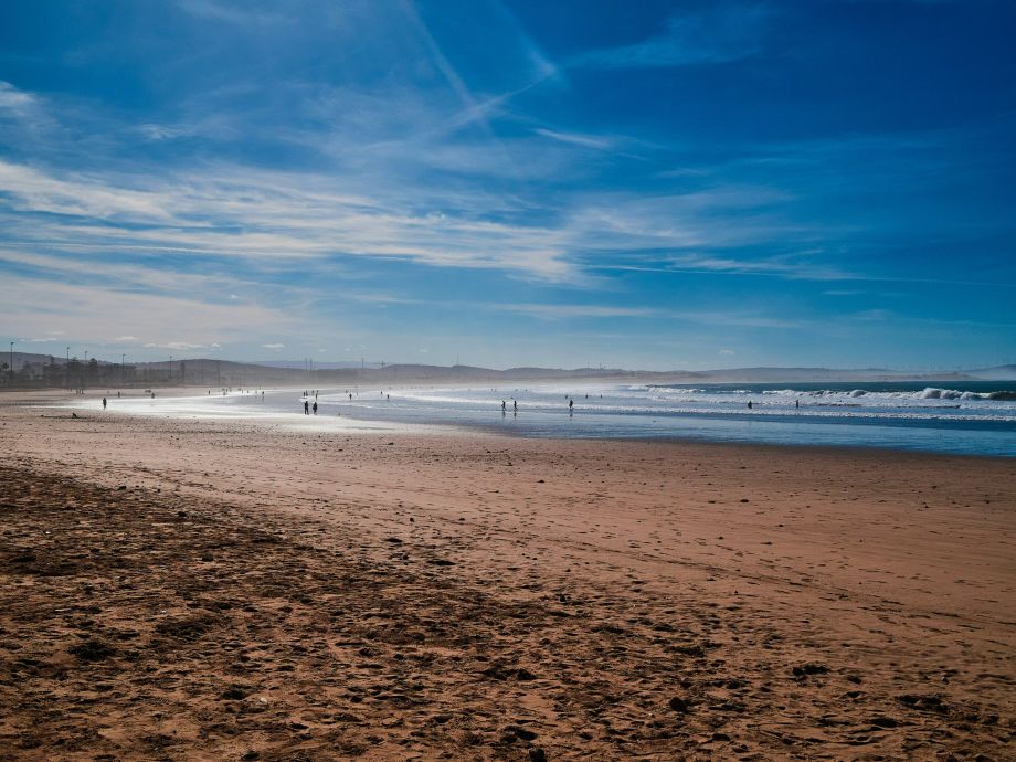 Morocco Beach