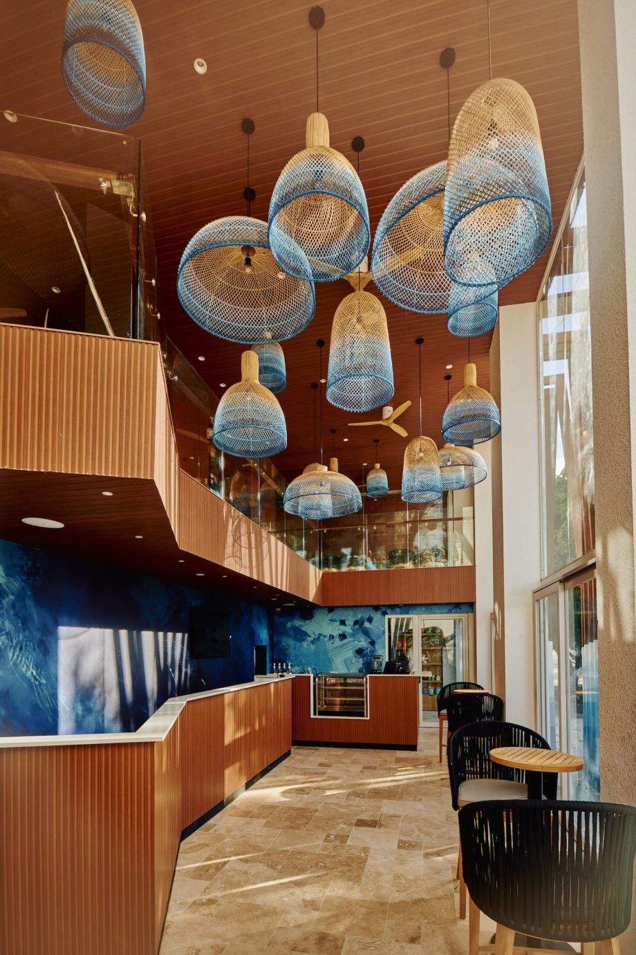 Stone Beach Club Reception