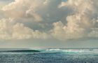 Huvadhoo Atoll empty barrel