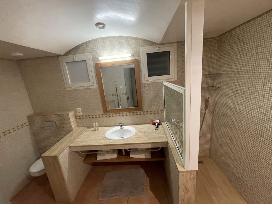 Morocco Apartment Bathroom