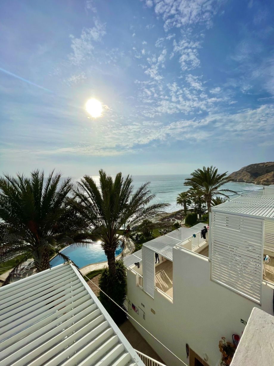 Morocco Apartment View