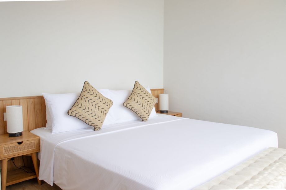 Stone Hotels Deluxe Room