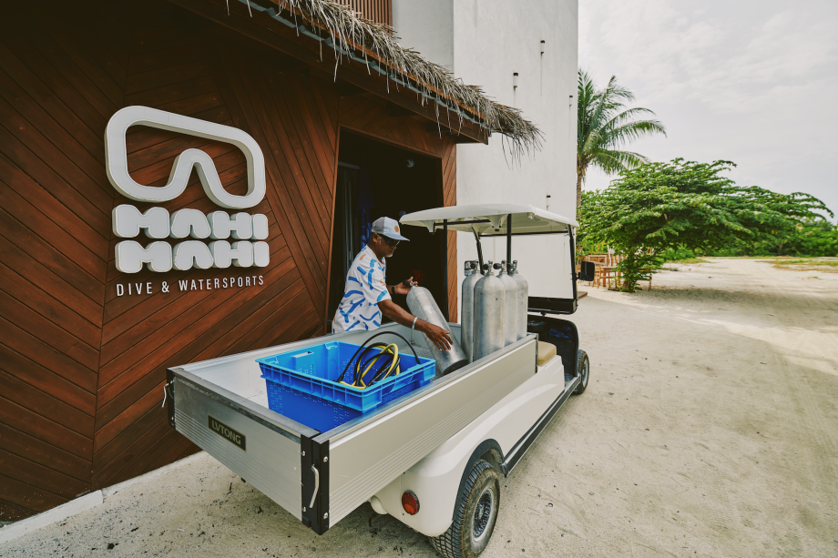 Stone Beach Club Dive Center